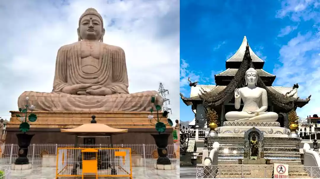 Photo of बोधगया में आध्यात्मि