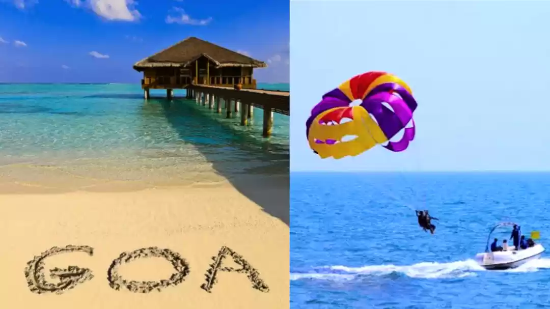Photo of आ गया गोवा घूमने का 