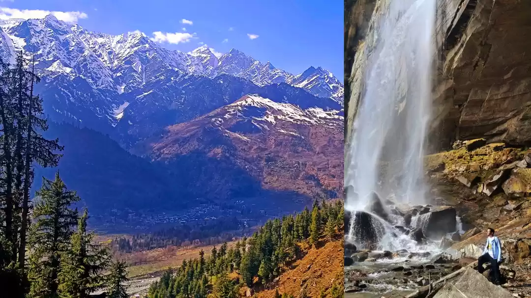 Photo of मनाली के सबसे ऊँचे ज