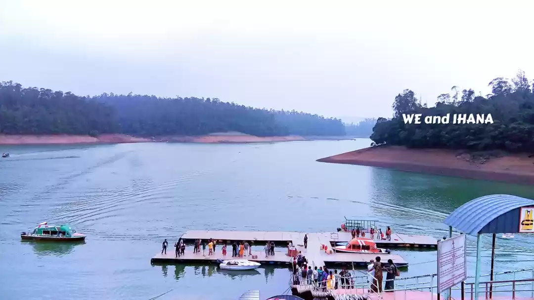 Photo of कुंडला झील,मुन्नार