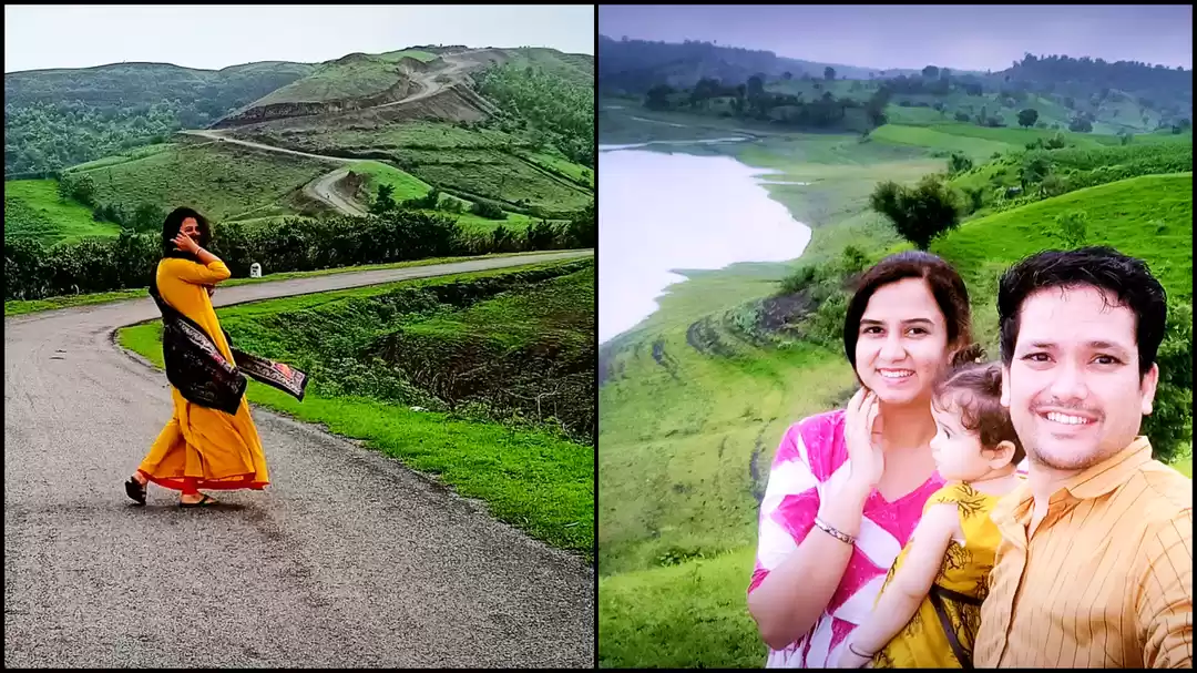 Photo of मानसून में स्वर्ग बन