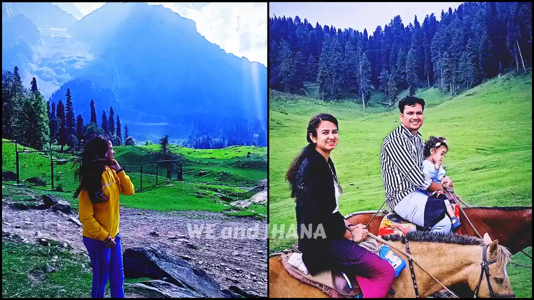 Photo of "धरती के स्वर्ग" कश्