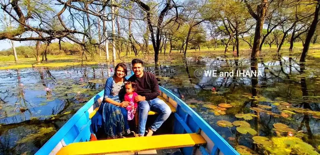 Photo of भीड़ से दूर, इंदौर-उ