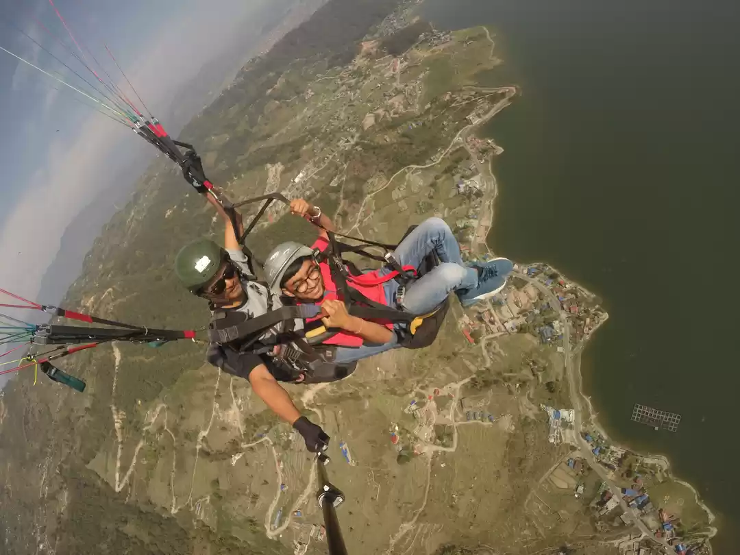 Photo of Paragliding 