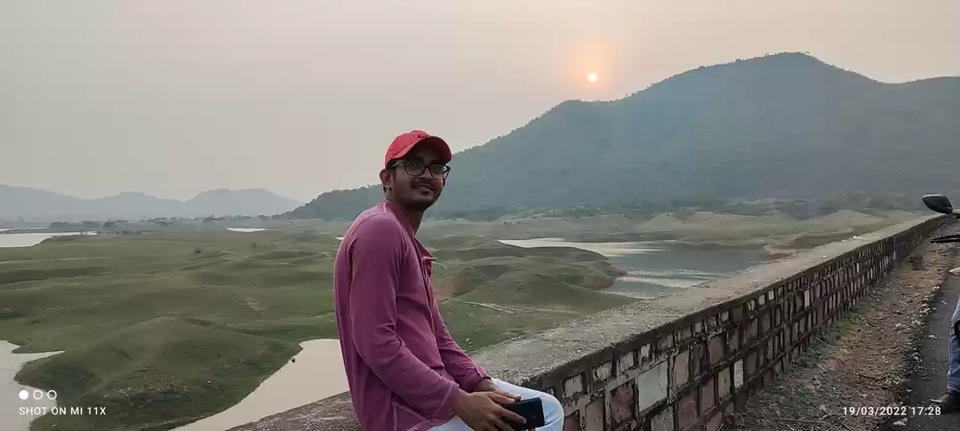 Photo of चित्रकूटधाम राम घाट 