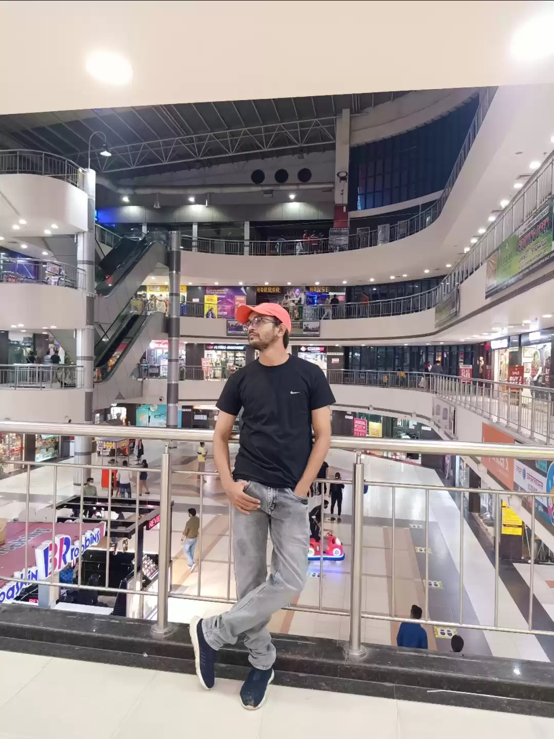 Photo of Apna PVR Allahabad 