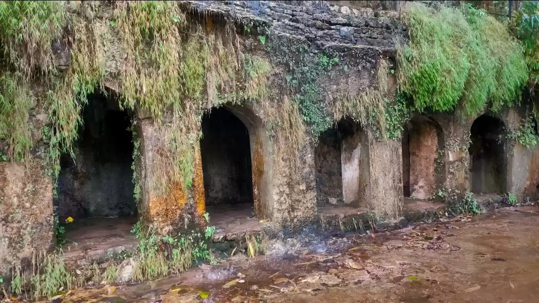 Photo of पांडव गुफा मध्य प्रद