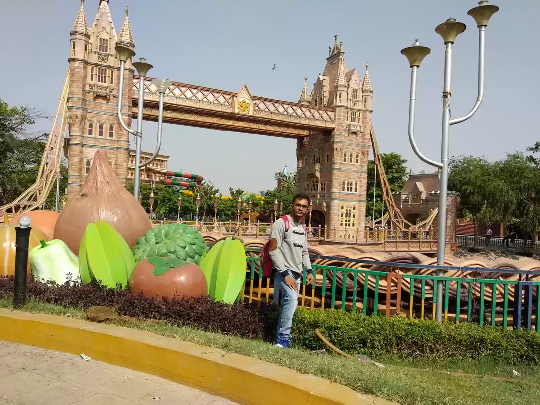 Photo of Tower bridge in kanp