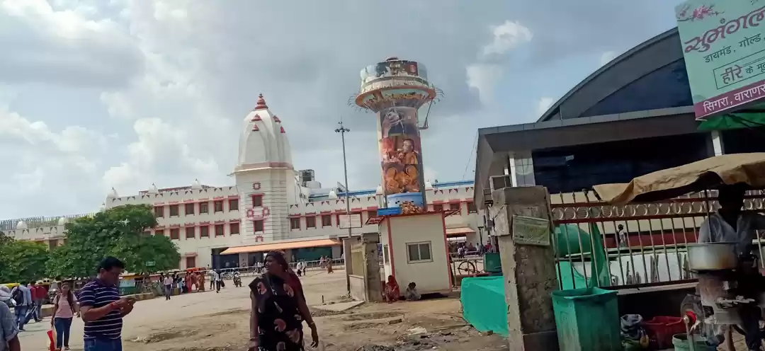 Photo of वाराणसी जंक्शन 