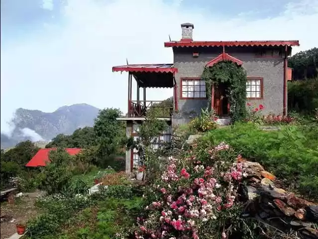 Photo of पंगोट : प्रकृति की ग