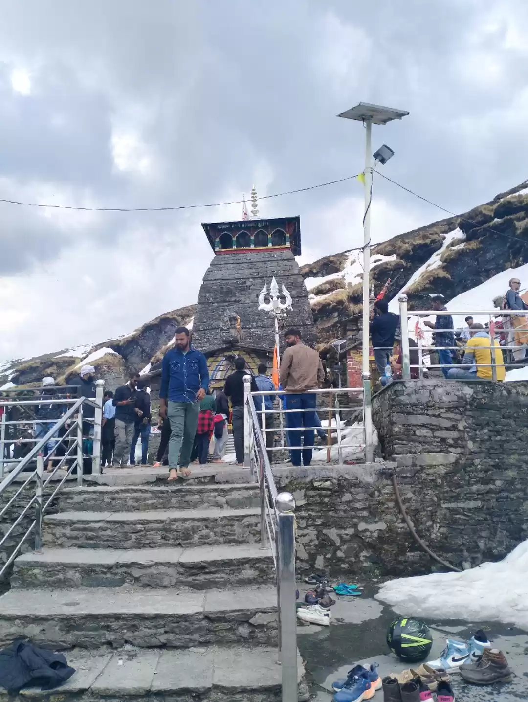 Photo of Chopta यानी मिनी स्व
