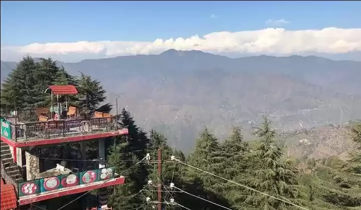 Photo of लाल टिब्बा , मसूरी ह