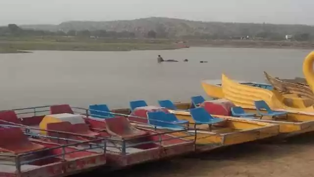 Photo of दमदमा झील : क्या आपक