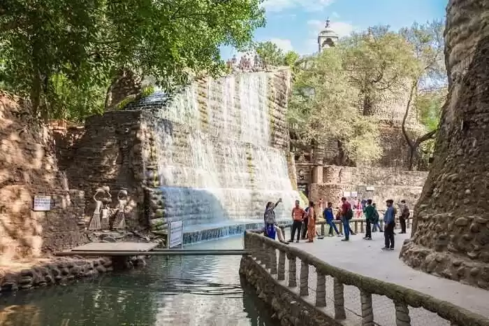 Photo of दिल्ली के पास यात्रा