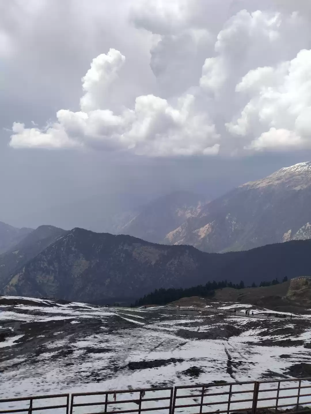 Photo of चंद्रशिला ट्रेक : कठ