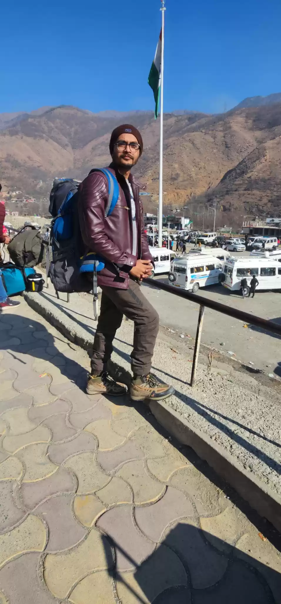 Photo of Banihal railway stat