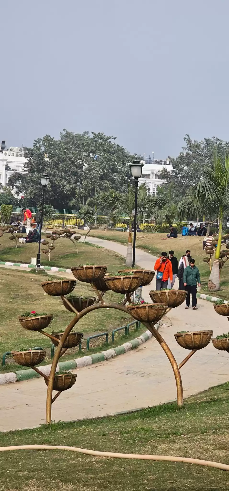Photo of Central park in delh