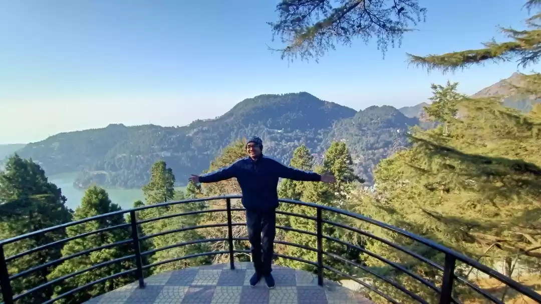 Photo of मुक्तेश्वर धाम नैनीत