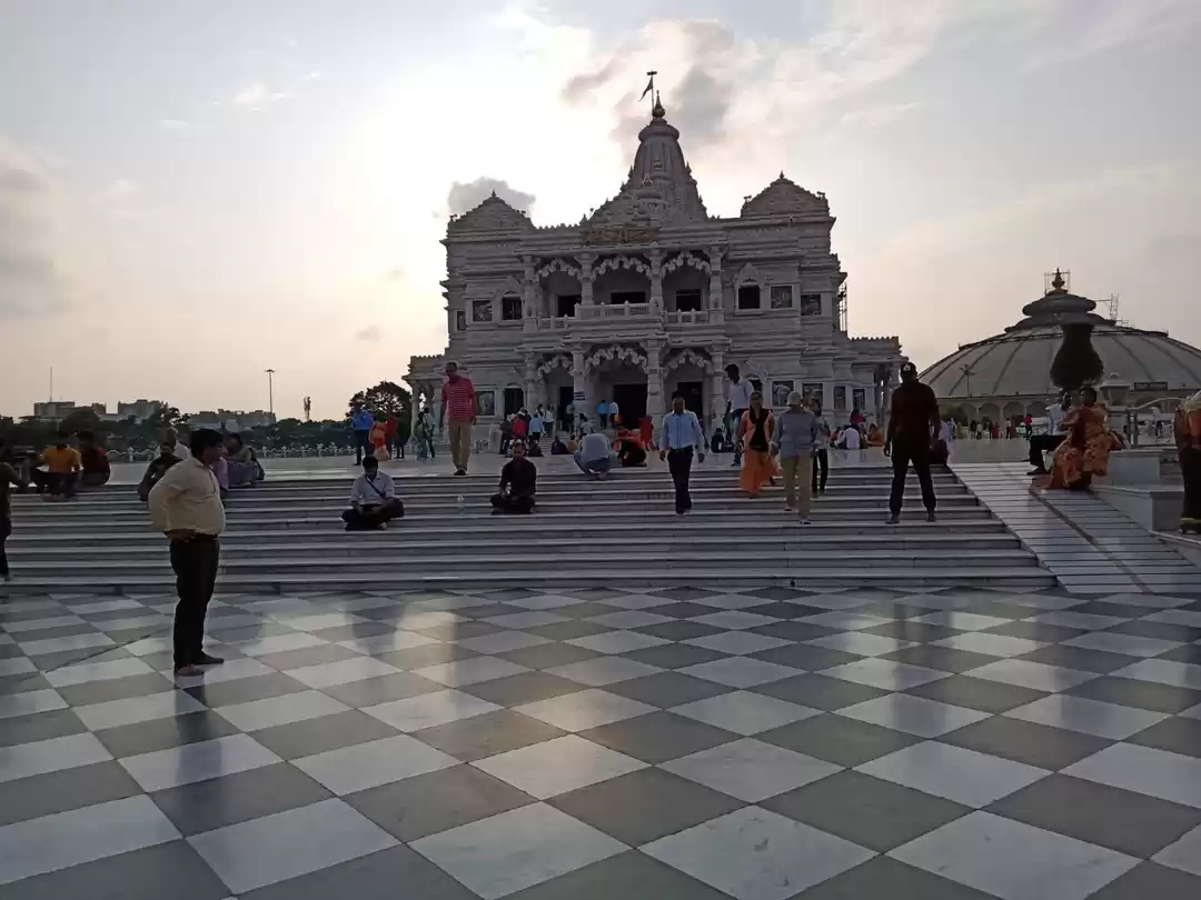 Photo of प्रेम मन्दिर, एक प्