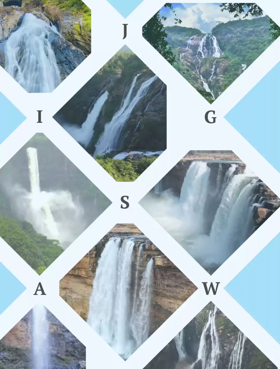 Photo of झरनो का आनन्द लेना च