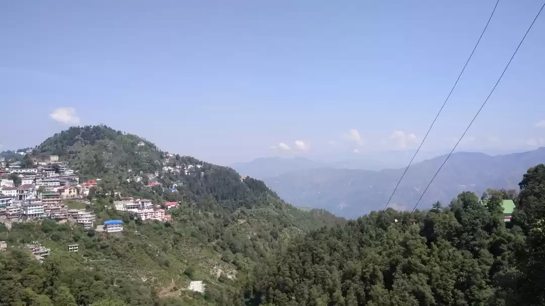 Photo of मसूरी की कुछ यादें, 