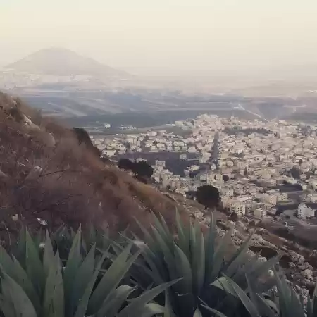 Photo of First night in Israe