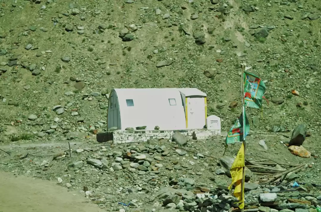 Photo of Little Tibet - "Spit