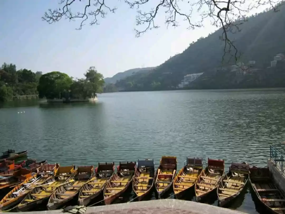 Photo of Bhimtal Lake