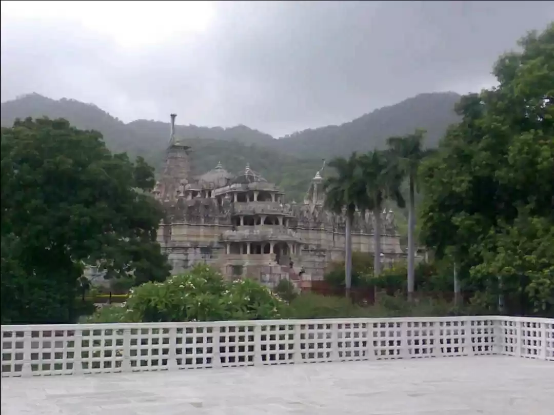 Photo of Jain Temple Ranakpur