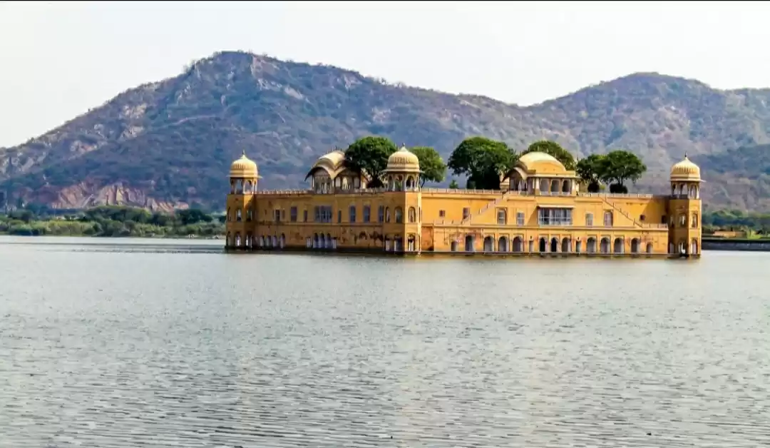 Photo of Jal Mahal Jaipur