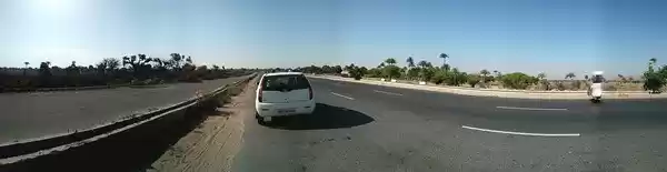 Photo of First ever highway d