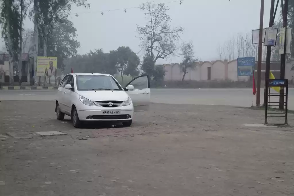 Photo of My First Self Drive 