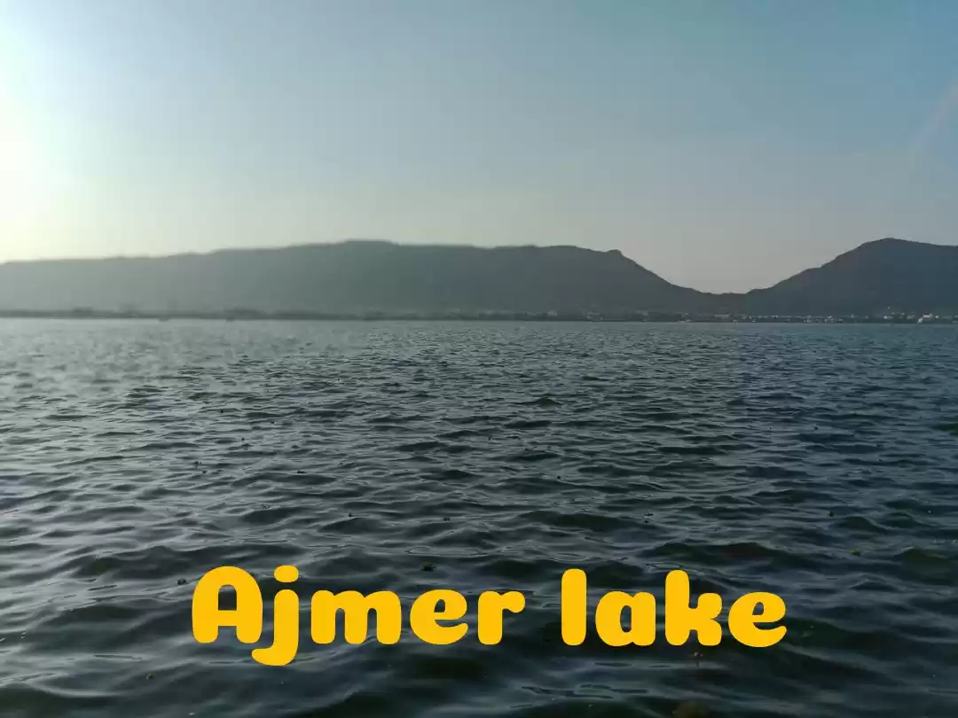 Photo of Ajmer trip