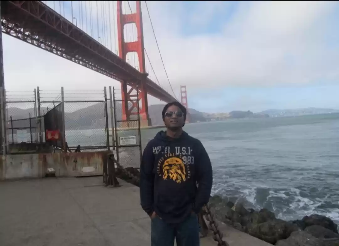 Photo of San Francisco