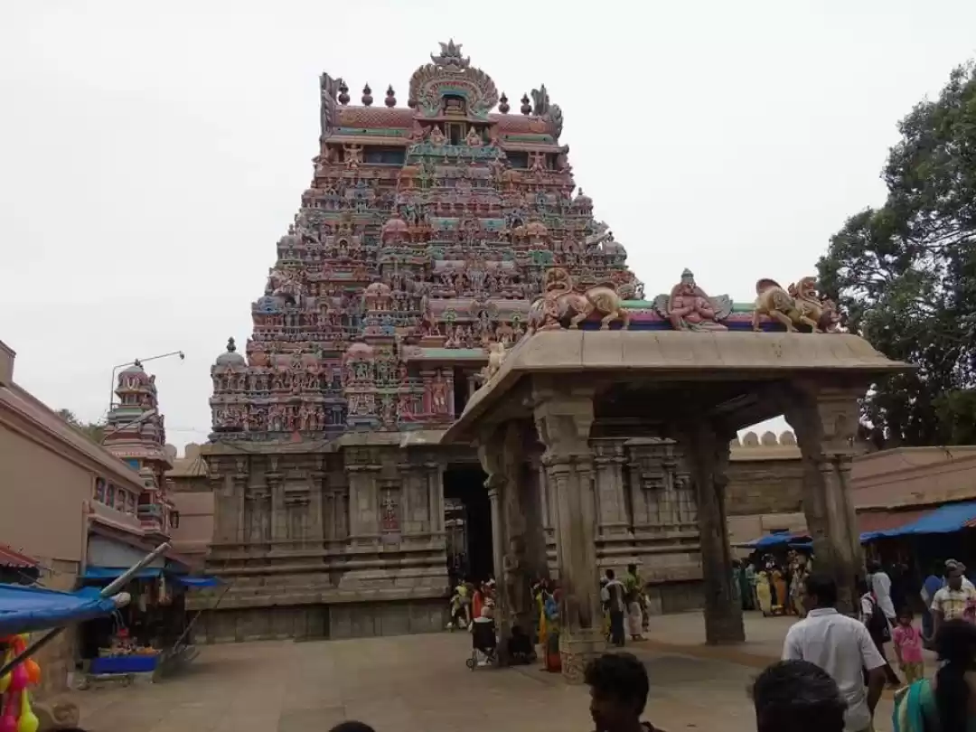 Photo of Sri Ranganathan Temp