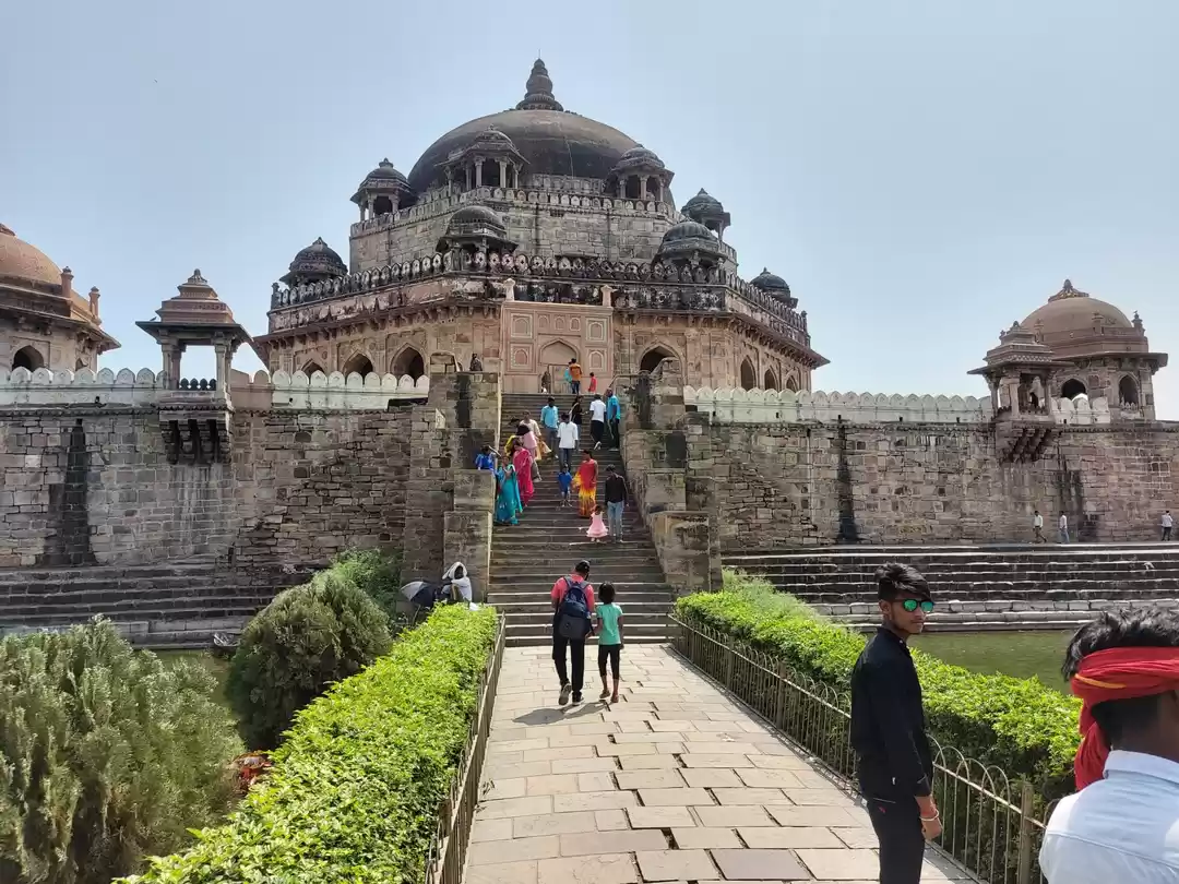 Photo of Sher Shah Suri ' s M