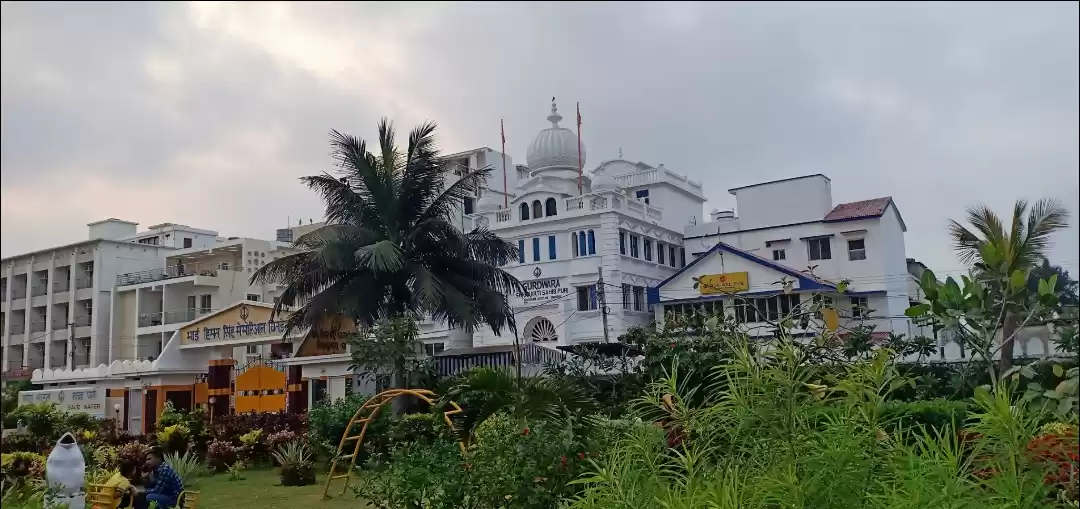 Photo of Gurdwara Aarti Sahib
