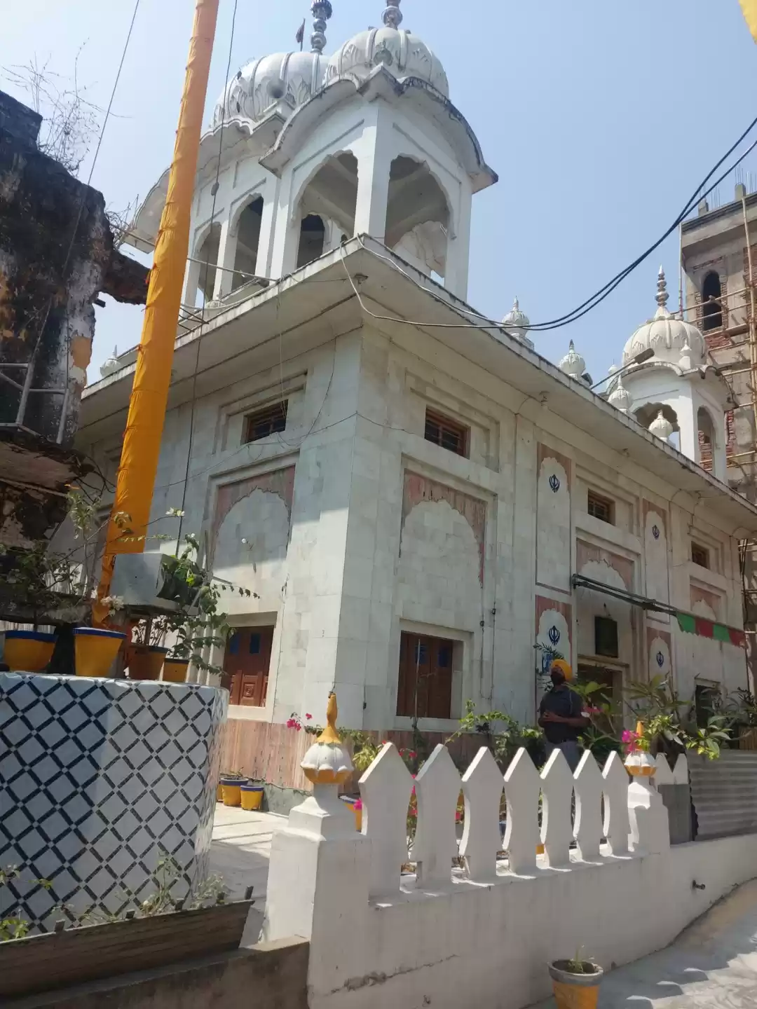 Photo of Historical Gurdwara 