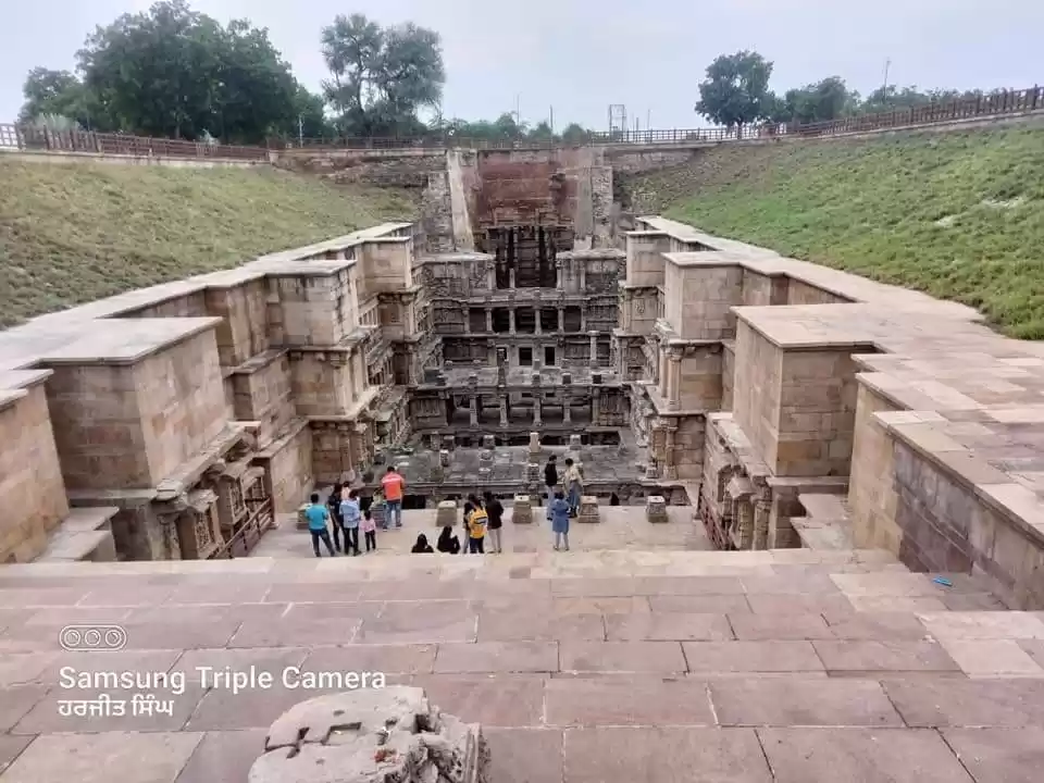 Photo of सूर्य मंदिर मोढेरा ,