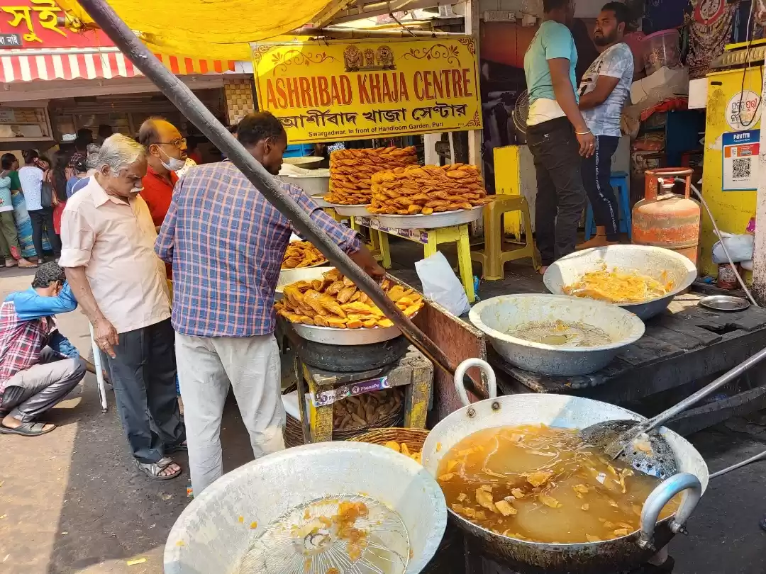 Photo of Popular sweets of Pu