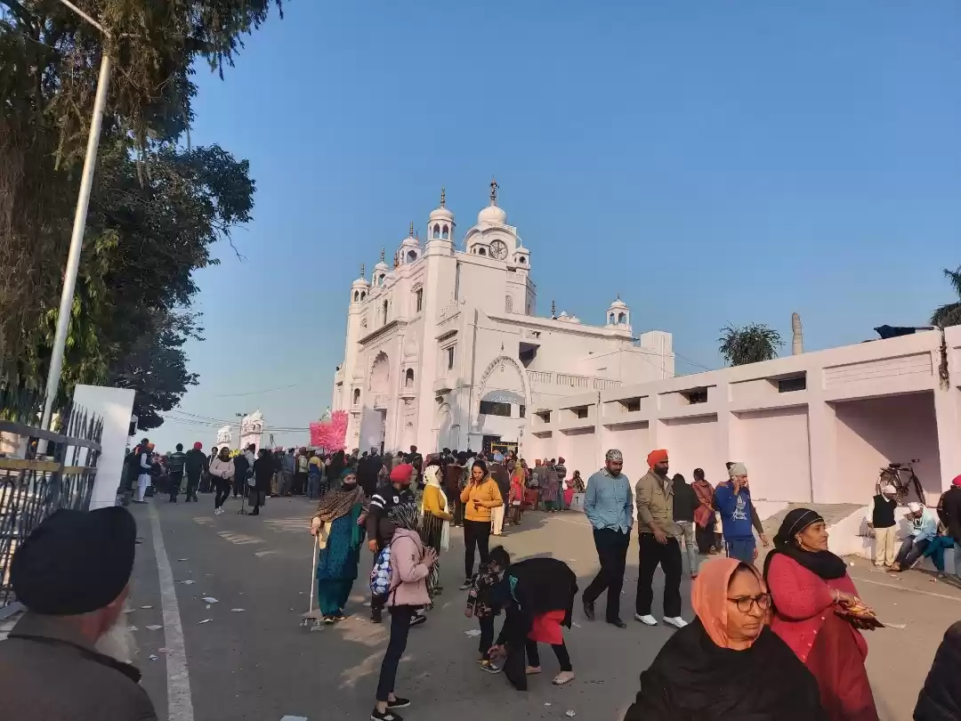 Photo of Gurdwara Shri Fatega