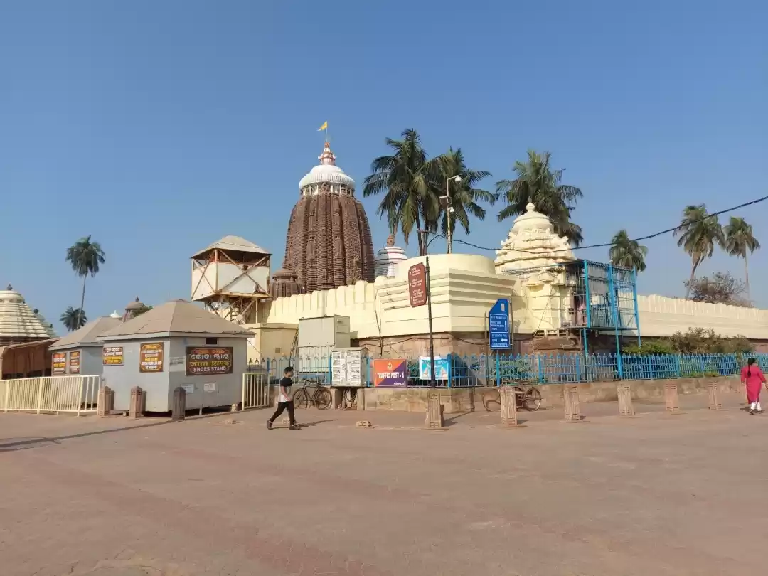 Photo of Shri Jagannath Templ