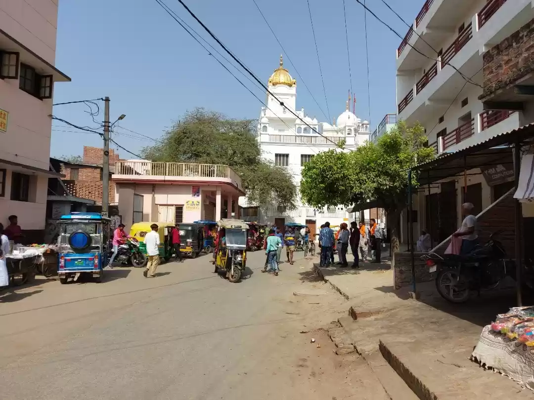 Photo of Birth Place of Sant 