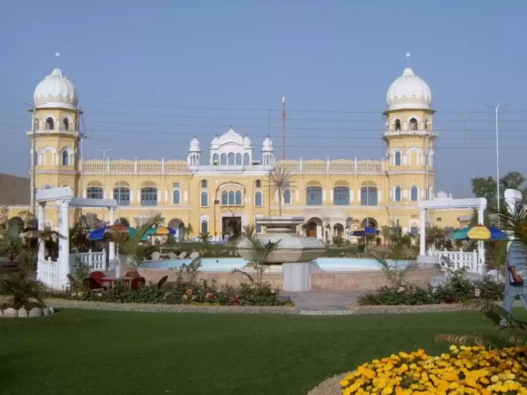 Photo of A visit to Gurudwar