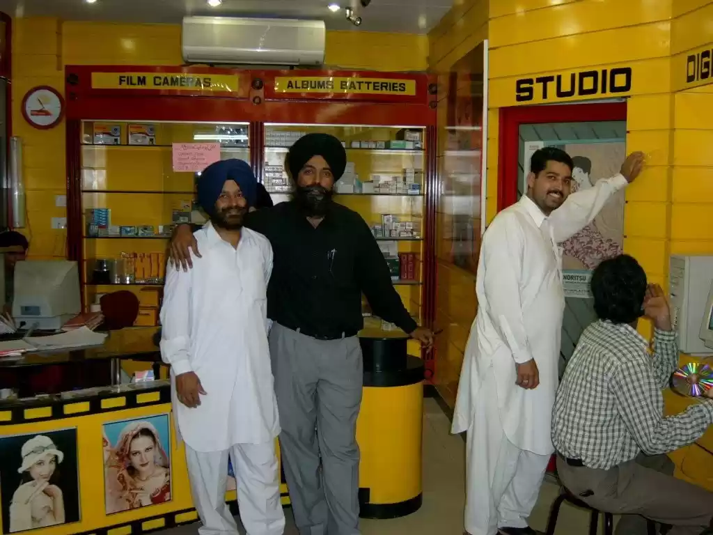 Photo of At Anarkali Bazar ,L