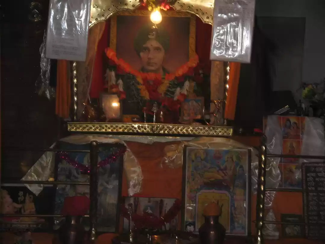 Photo of Baba Harbhajan Singh