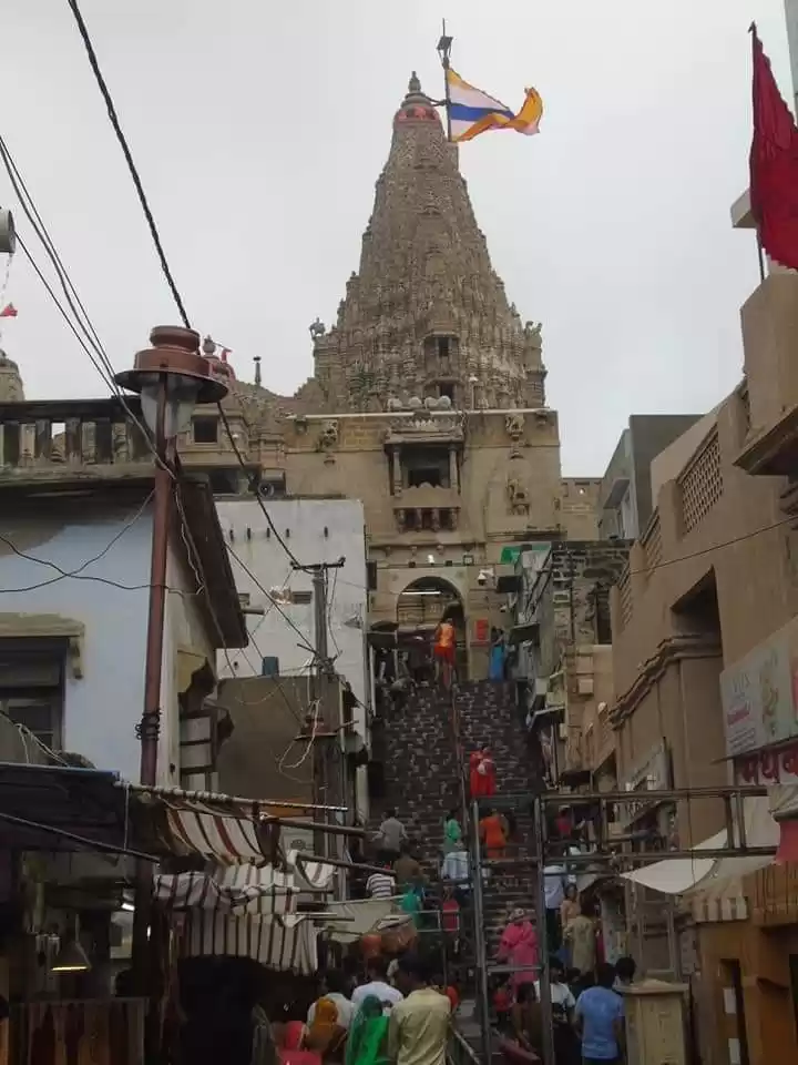 Photo of Let's see Dwarkadhis