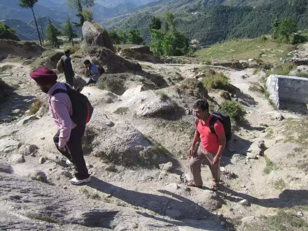 Photo of Trekking from Naurad