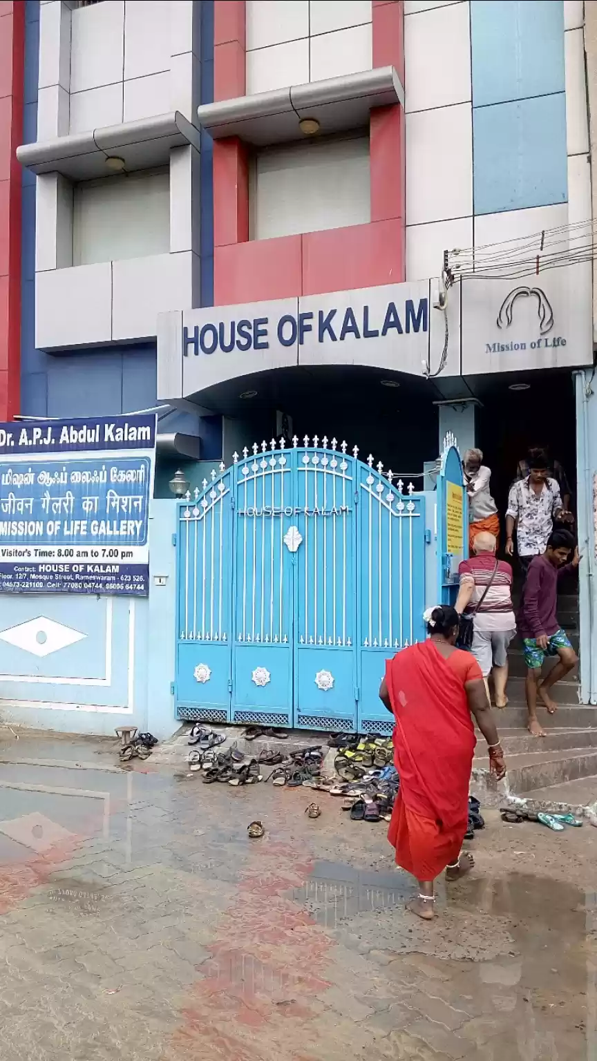 Photo of A great address in R