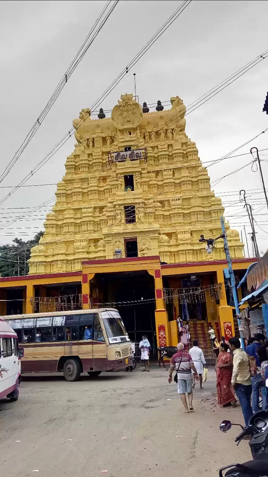 Photo of Arulmigu Ramanathswa